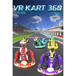 VR Kart 360 PC Steam CD Key