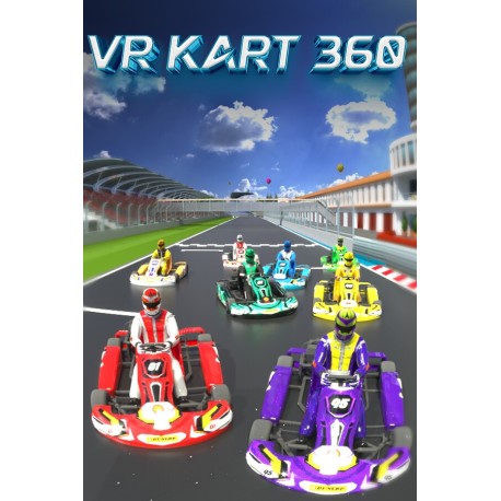 VR Kart 360 PC Steam CD Key