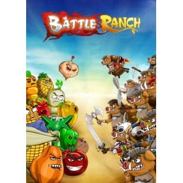 Battle Ranch Steam CD Key
