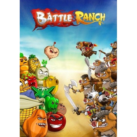 Battle Ranch Steam CD Key