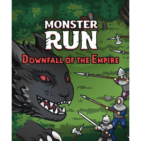 Monster Run: Downfall of the Empire PC Steam CD Key