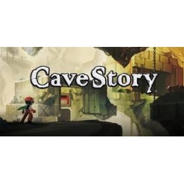 Cave Story+ Nintendo Switch Access