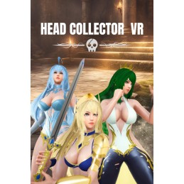 Head Collector VR PC Steam CD Key