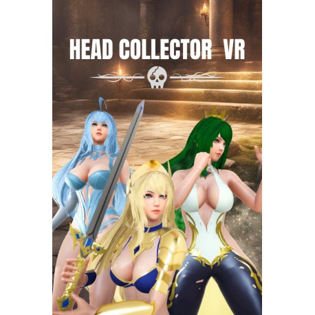 Head Collector VR PC Steam CD Key