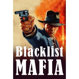 Blacklist Mafia PC Steam CD Key