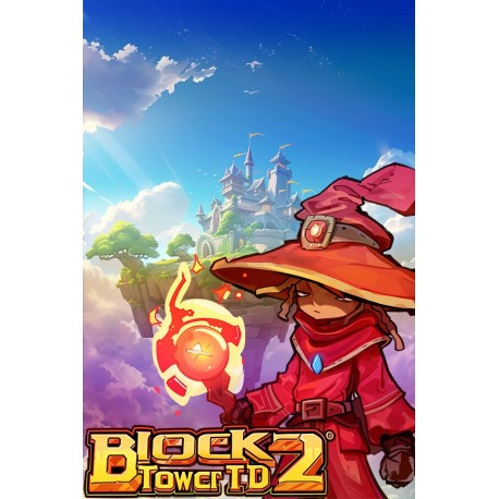 Block Tower TD 2 PC Steam CD Key