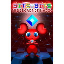 Bitsy Bits: The Secret of Magic PC Steam CD Key