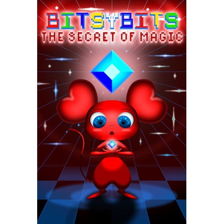 Bitsy Bits: The Secret of Magic PC Steam CD Key