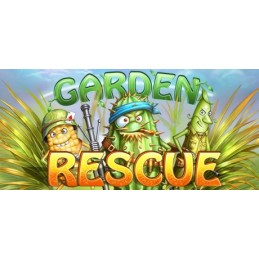 Garden Rescue Steam CD Key
