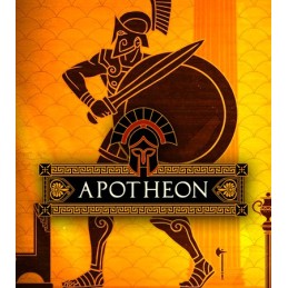Apotheon PC Steam CD Key