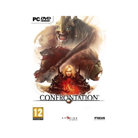 Confrontation EU PC Steam CD Key
