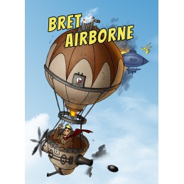 Bret Airborne Steam CD Key