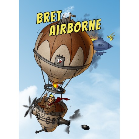Bret Airborne Steam CD Key