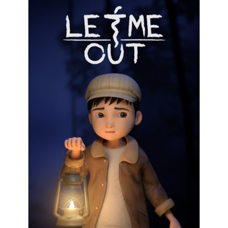 Let Me Out (by 4Happy Studio) PC Steam CD Key