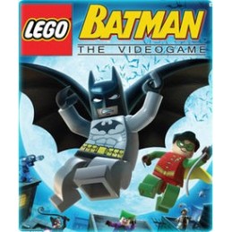 Lego Batman: The Videogame EU PC Steam CD Key
