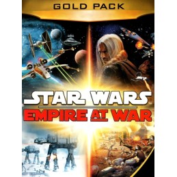 Star Wars Empire at War: Gold Pack PC Steam CD Key
