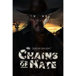 Dead by Daylight - Chains of Hate DLC EU PC Steam CD Key