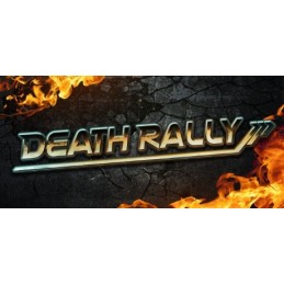 Death Rally EU PC Steam CD Key