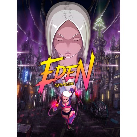 Eden Genesis PC Steam CD Key