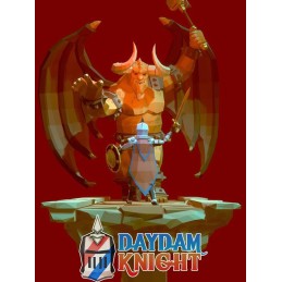 Daydam Knight PC Steam CD Key