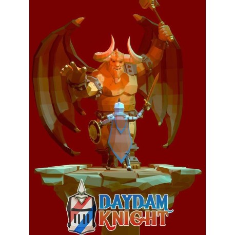 Daydam Knight PC Steam CD Key