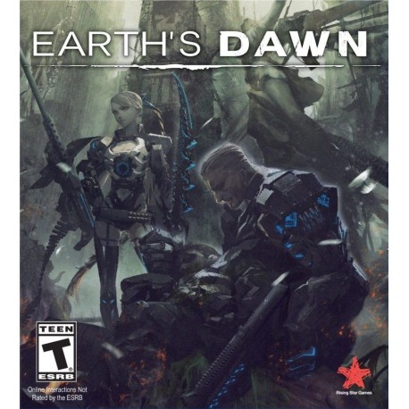 EARTH'S DAWN EU PC Steam CD Key