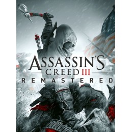 Assassin's Creed III Remastered PC Ubisoft Connect CD Key