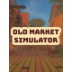 Old Market Simulator PC Steam Account