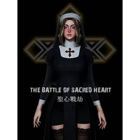 The Battle of Sacred Heart PC Steam CD Key