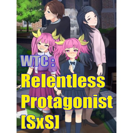 WTC: Relentless Protagonist SxS PC Steam CD Key