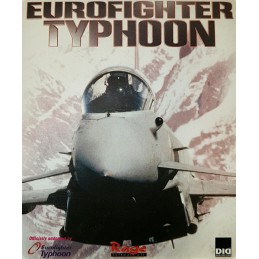 Eurofighter Typhoon EU PC Steam CD Key
