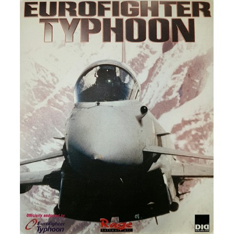 Eurofighter Typhoon EU PC Steam CD Key