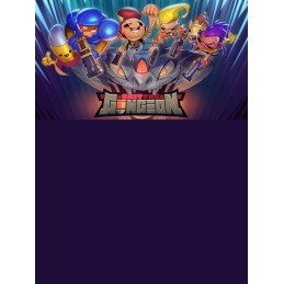 Exit The Gungeon EU PC Steam CD Key