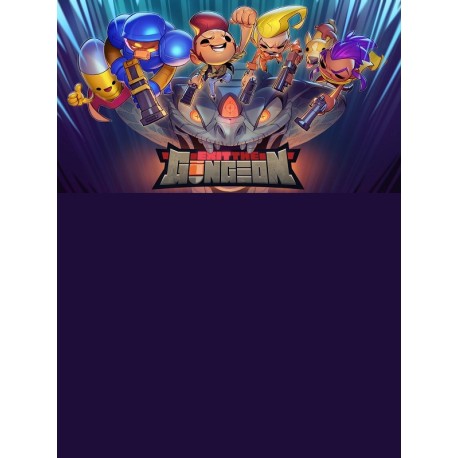 Exit The Gungeon EU PC Steam CD Key