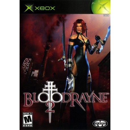 BloodRayne 2 Steam Gift