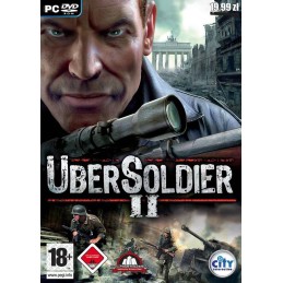 Ubersoldier II Steam CD Key