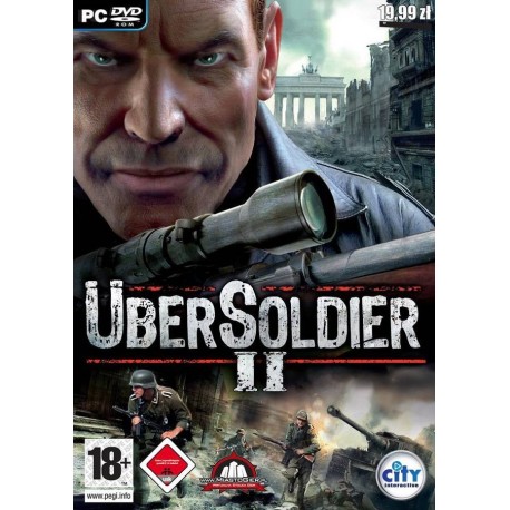 Ubersoldier II Steam CD Key
