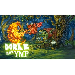 Dorke and Ymp EU PC Steam CD Key