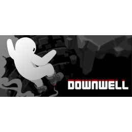 Downwell EU PC Steam CD Key