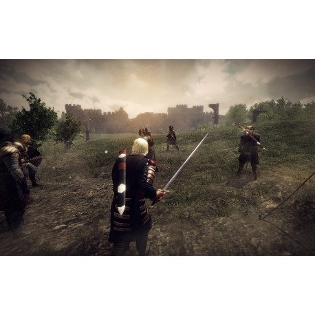 Seven Kingdoms 2 HD Steam CD Key