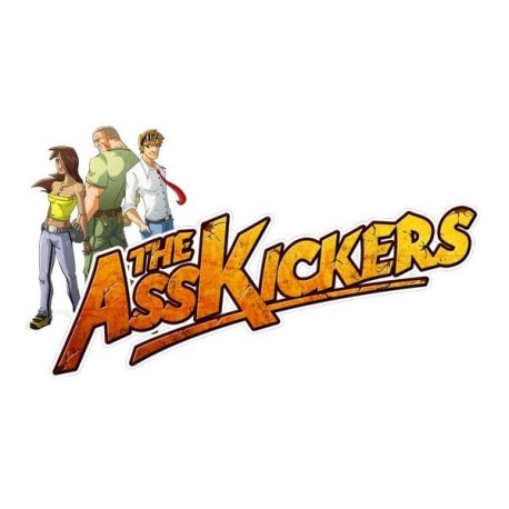 The Asskickers - Steam Edition Steam CD Key