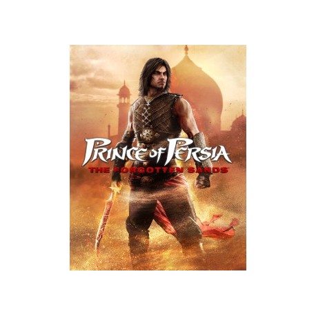 Prince of Persia: the Forgotten Sands PC Ubisoft Connect CD Key
