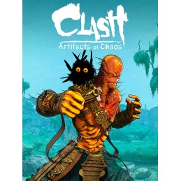 Clash: Artifacts of Chaos Zeno Edition XBOX One / Xbox Series X|S Account