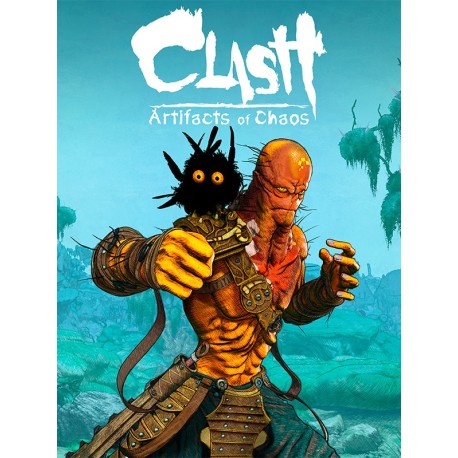 Clash: Artifacts of Chaos Zeno Edition XBOX One / Xbox Series X|S Account