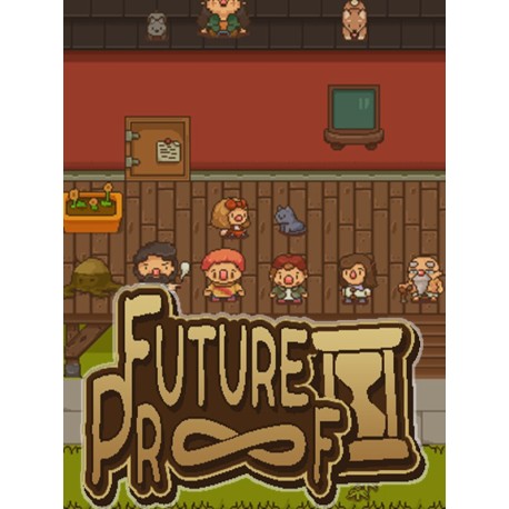 Future Proof EU PC Steam CD Key