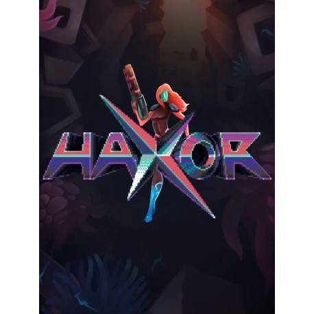 Haxor PC Steam CD Key