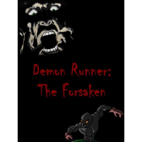 Demon Runner - The Forsaken PC Steam CD Key