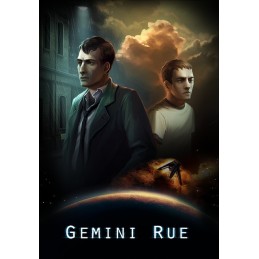 Gemini Rue EU PC Steam CD Key