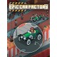 Epic Car Factory EU PC Steam CD Key