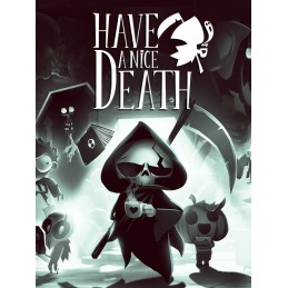 Have a Nice Death EU PC Steam CD Key
